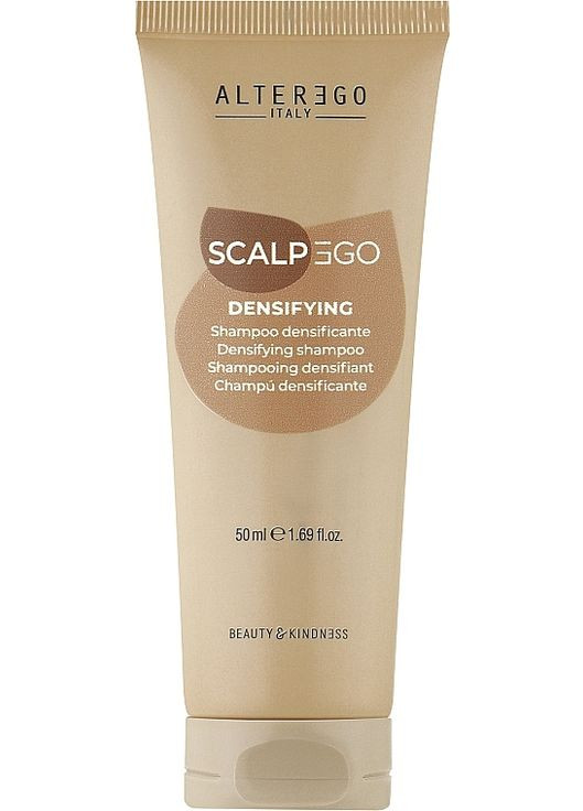 Шампунь для тонких волос Italy ScalpEgo Densifyng Shampoo 300ml (1214612-189550) Alter Ego (368632783)