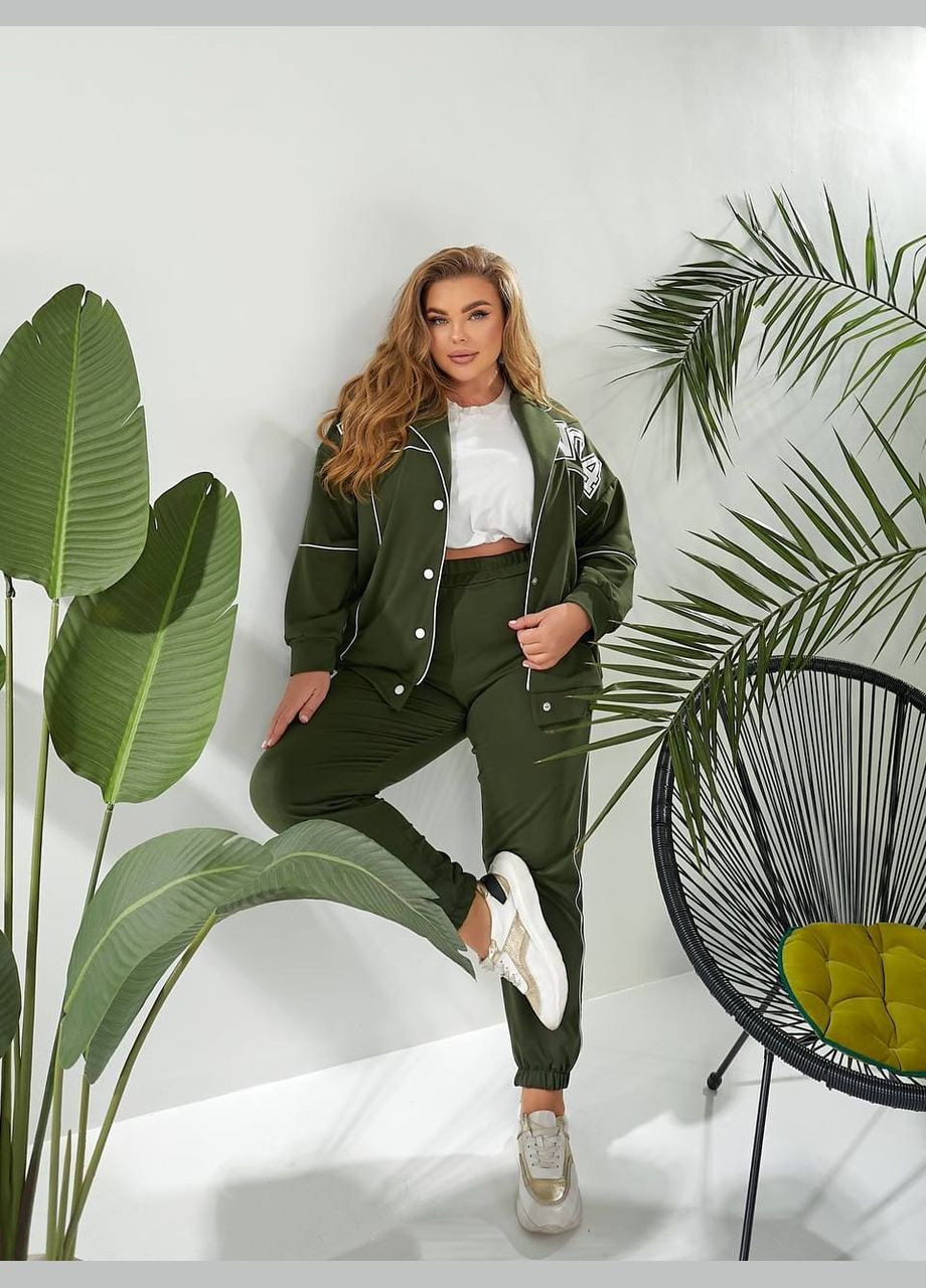 Жіночий прогулянковий костюм кольору New Trend (322815077)