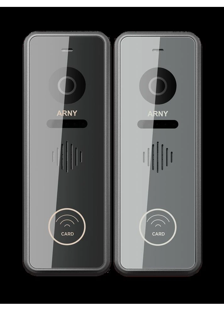 Видеопанель AVP-NG433-RF 2 MPX Graphite ARNY (386024632)
