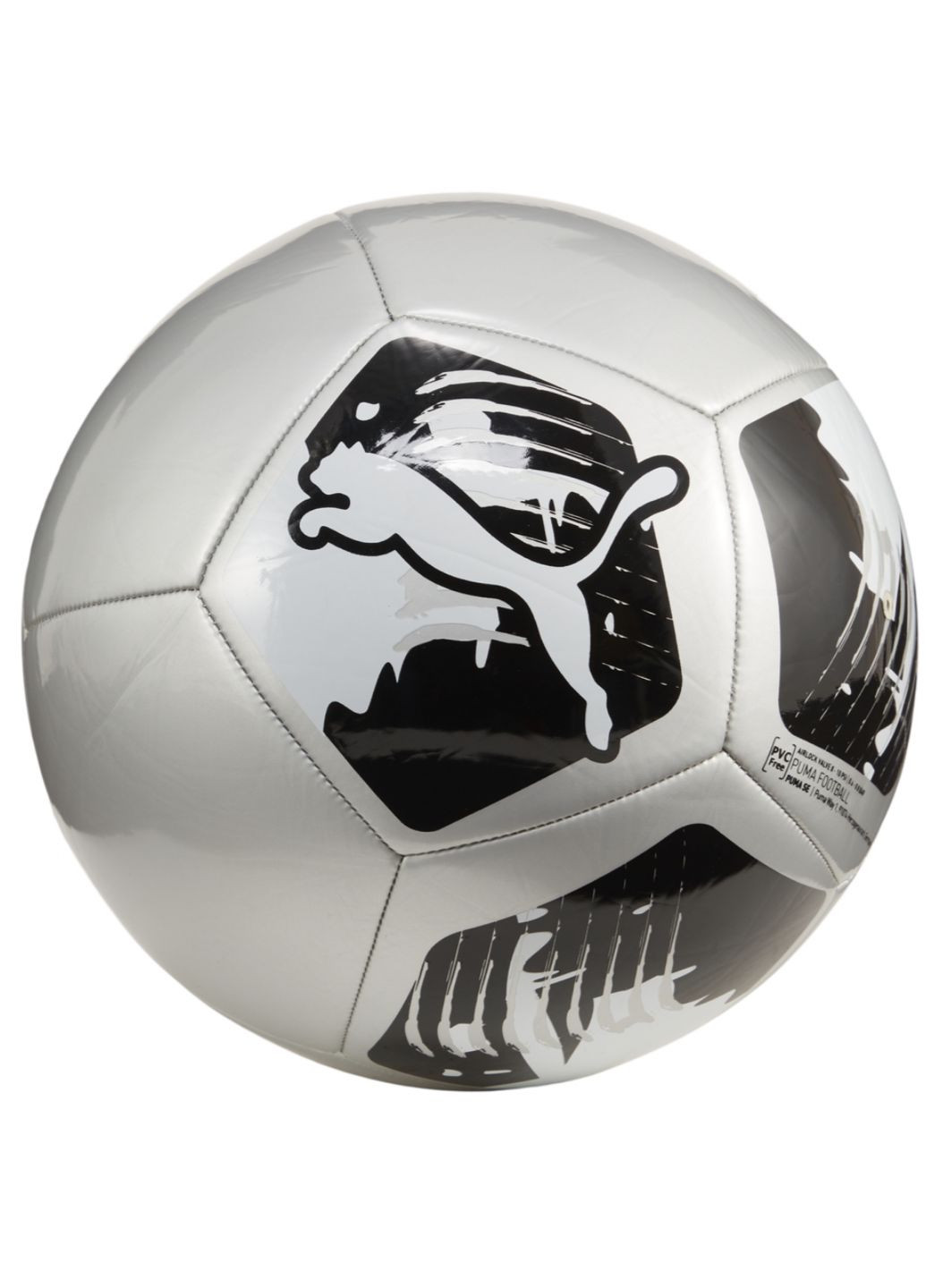 М'яч для футболу Big Cat 084214-03 (розмір 5) Puma (369364635)