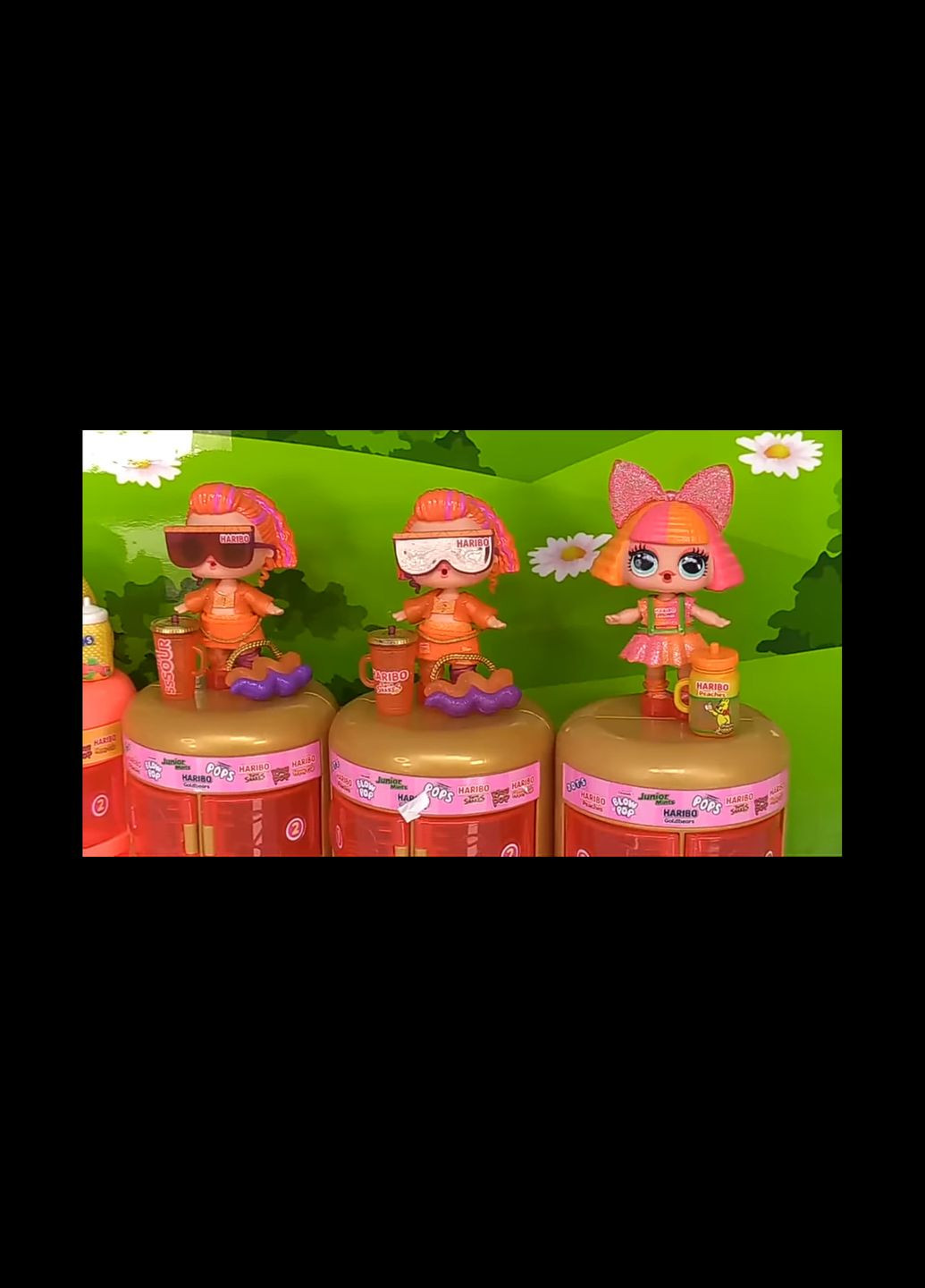 Игровой набор Lol Surprise Loves Mini Sweets Series 3 Vending Machine with 8 Surprises L.O.L. Surprise! (323480617)