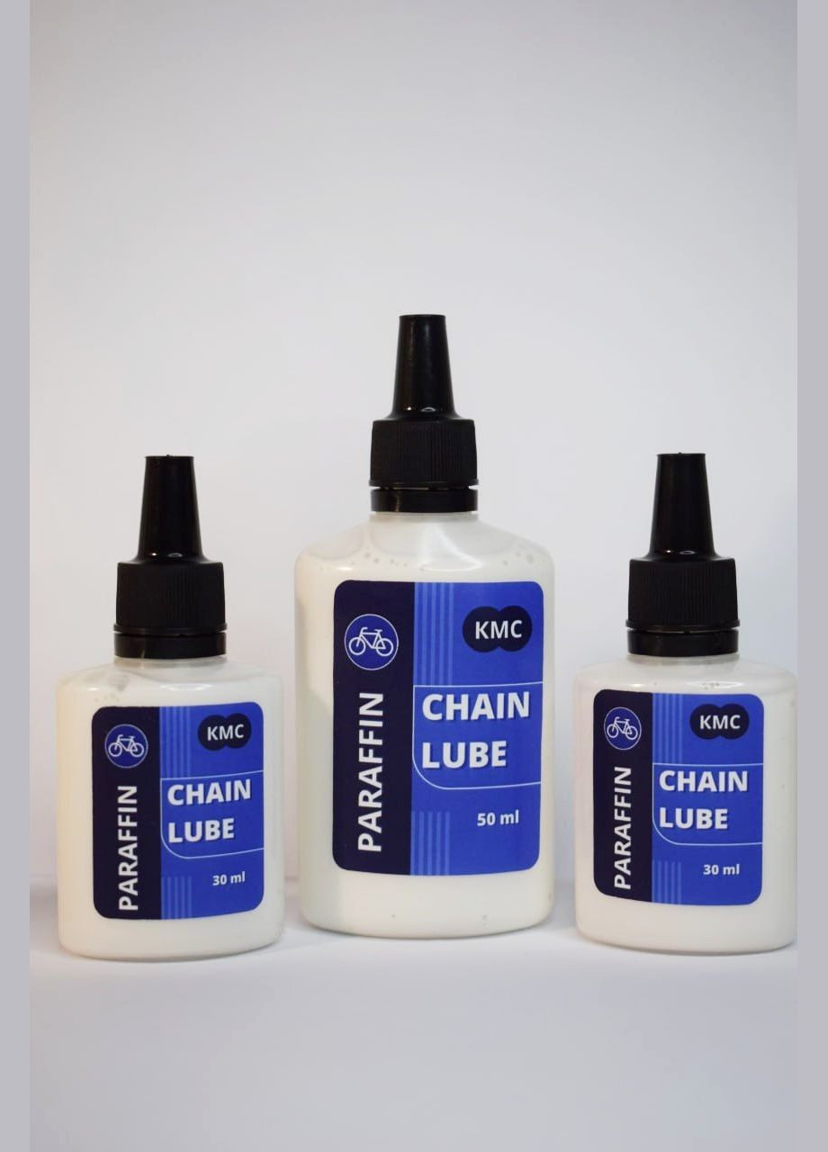 Универсальная смазка парафиновая для цепи велосипеда 50 мл KMC (302806439)