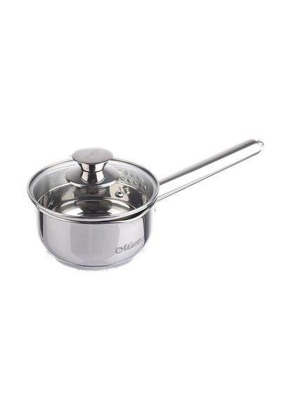 Ківш з кришкою 1 л 3510-14s - MR Maestro (316627533)