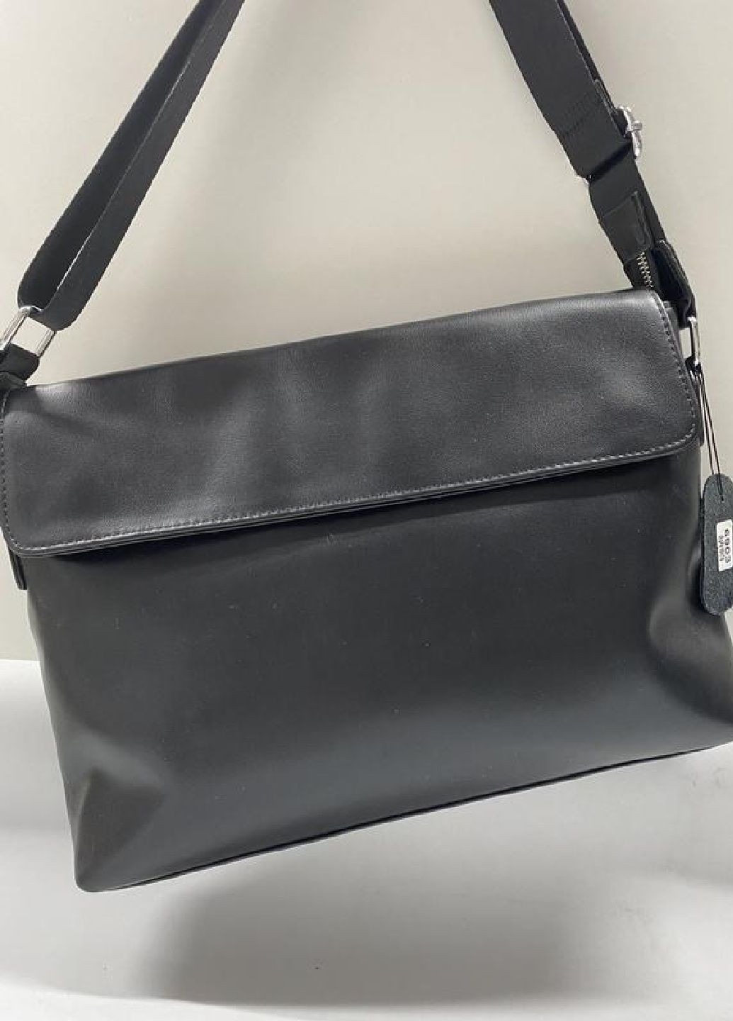 Сумка чоловіча шкіряна для документів формату А4 Vishnya (333560814)