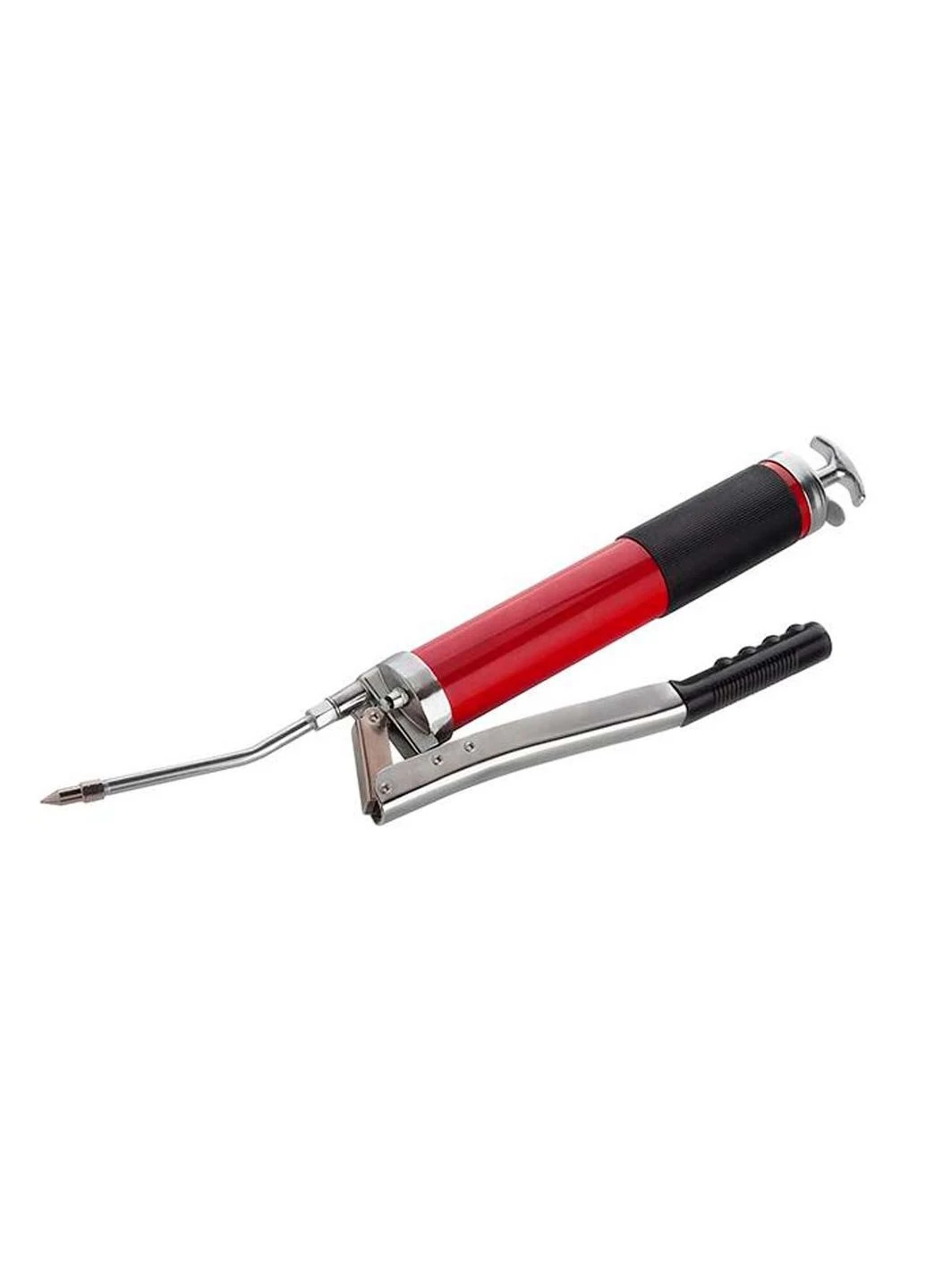Шприц для смазки двухплунжерный с гибким шлангом HT-0060 600мл Intertool (386754820)