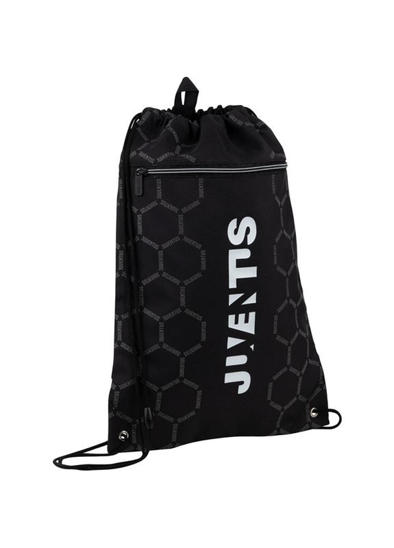 Сумка для обуви с карманом " "/JV22-601M/ Education FC Juventus (61790) (1/25/100) Kite (367761622)