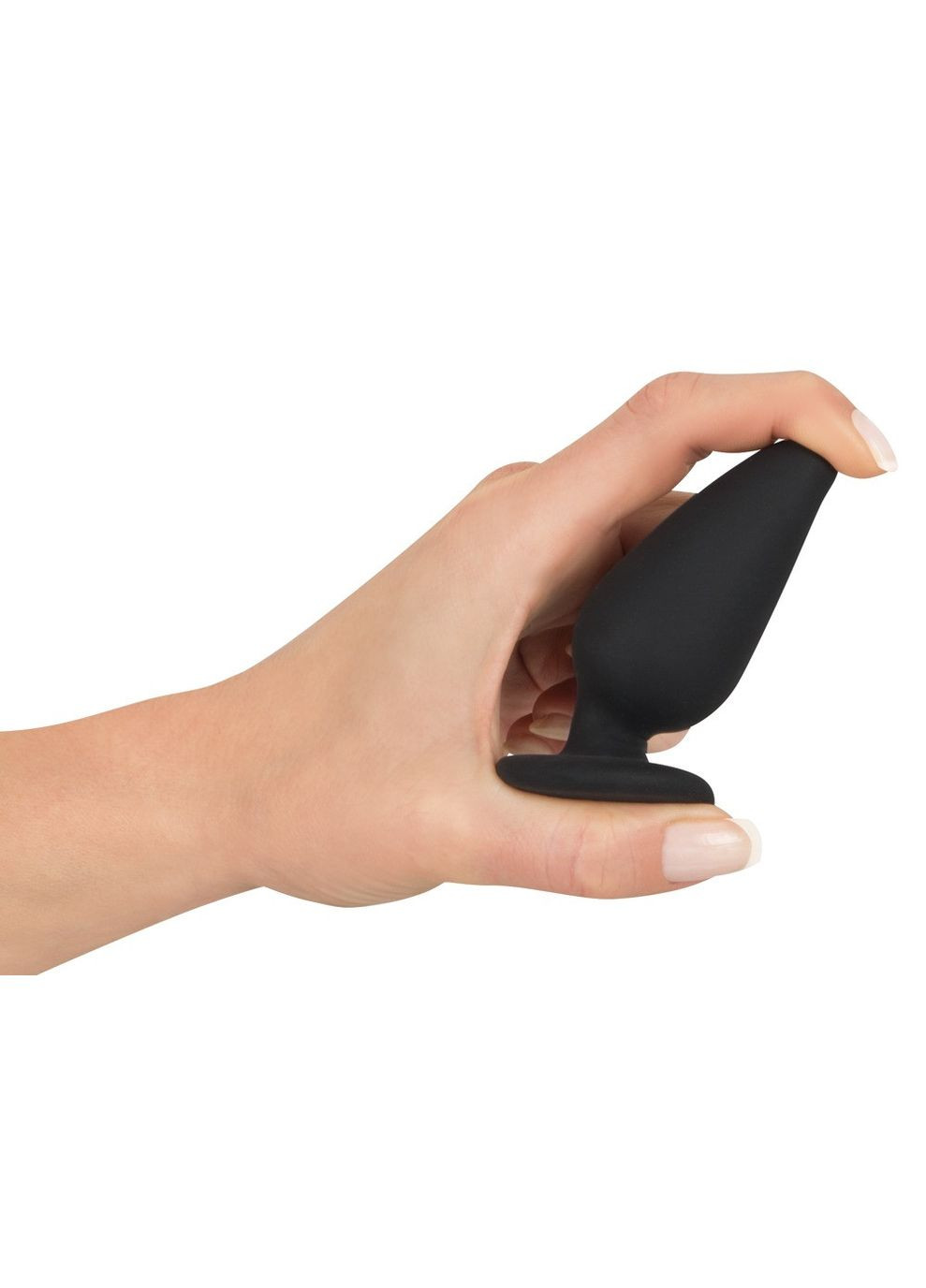 Анальная пробка - Black Velvets Heavy Plug Medium Drive Orion (322185449)