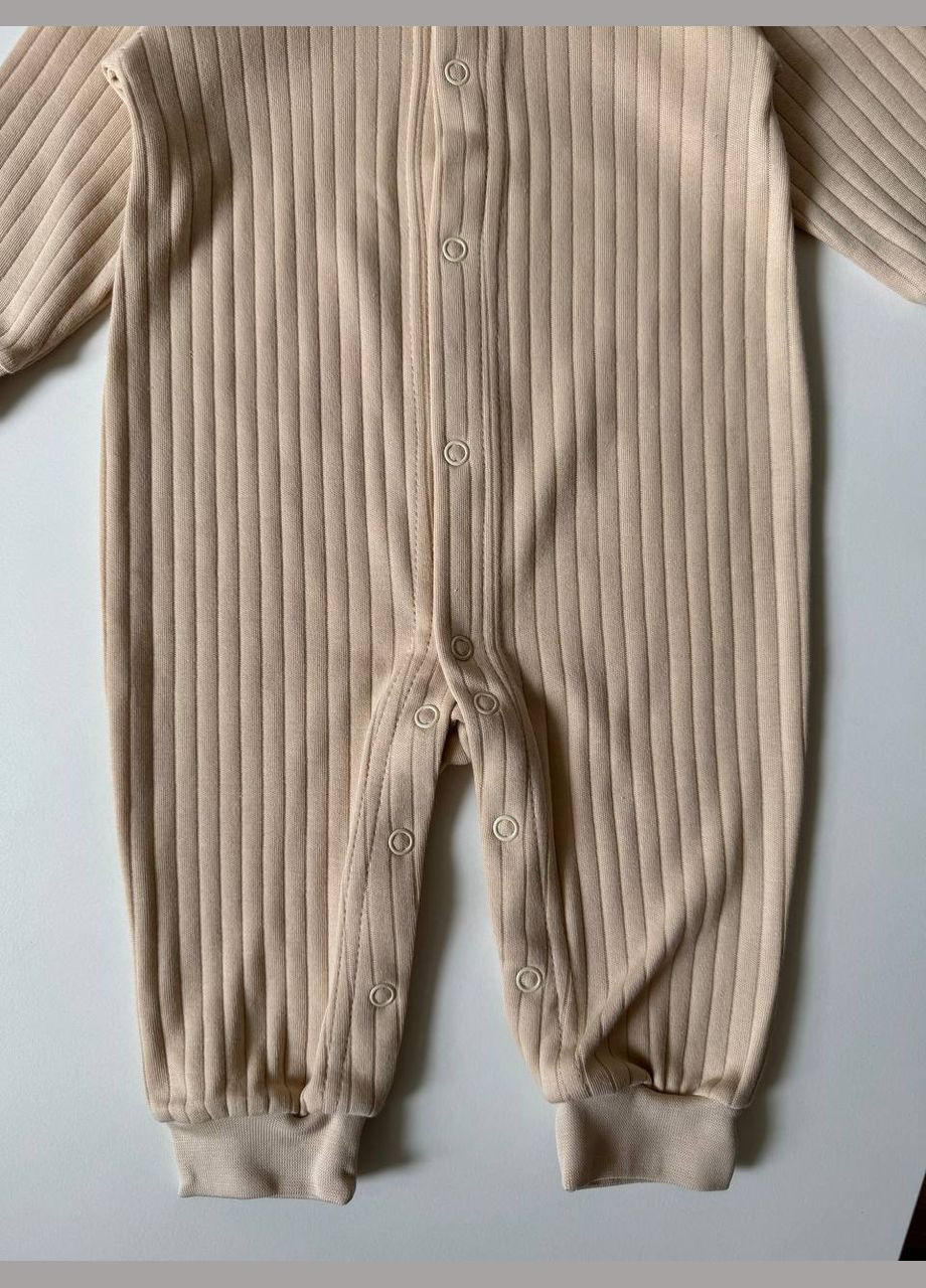 Ромпер / слип детский с открытой ножкой интерлок Тімі Текс (331769727)