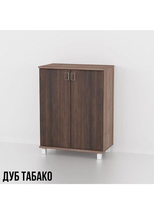 Тумба з дверцятами, комод з полицею МR-2433 No Brand (371910241)