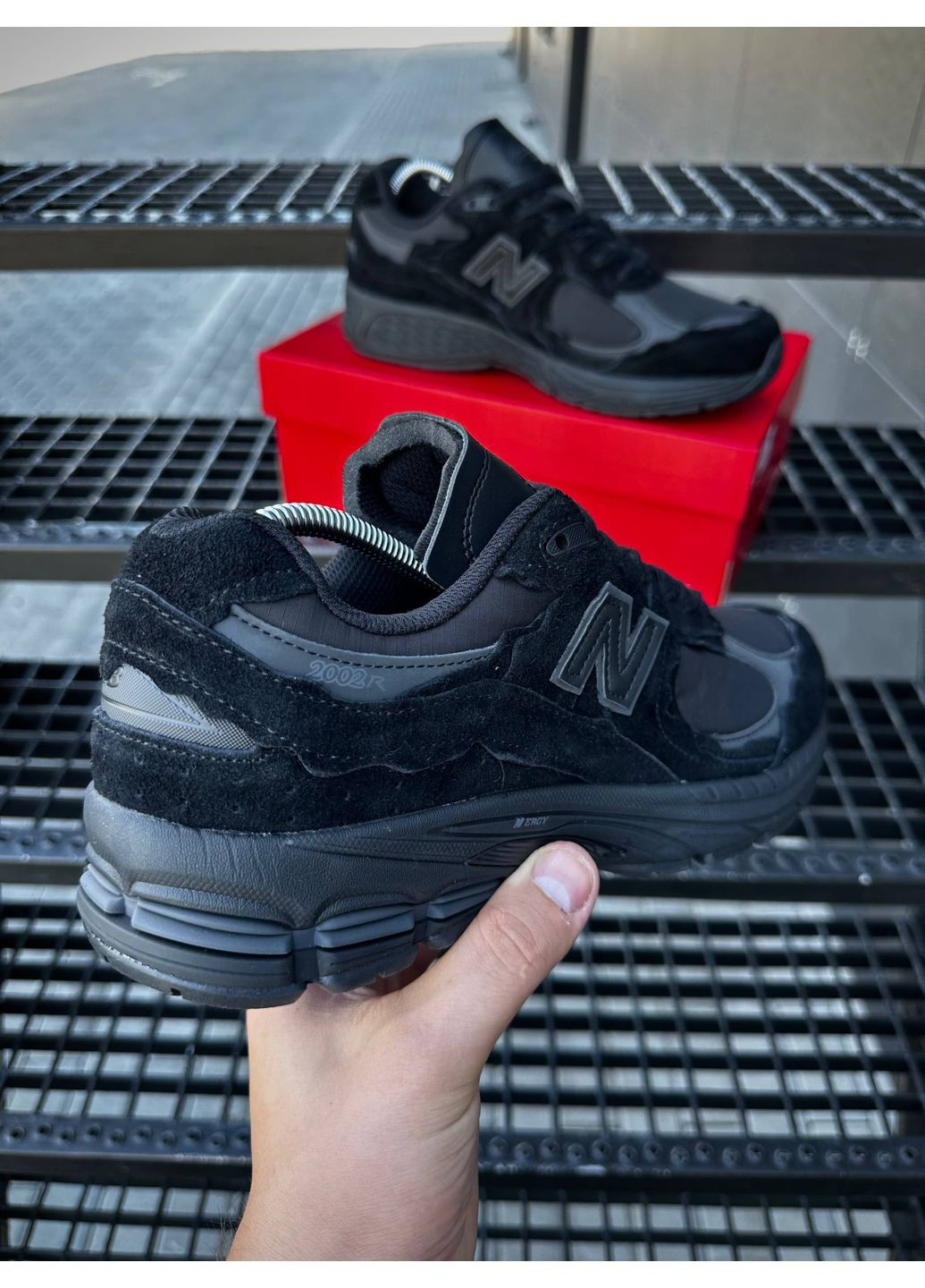 Чорні Осінні чоловічі кросівки No Brand