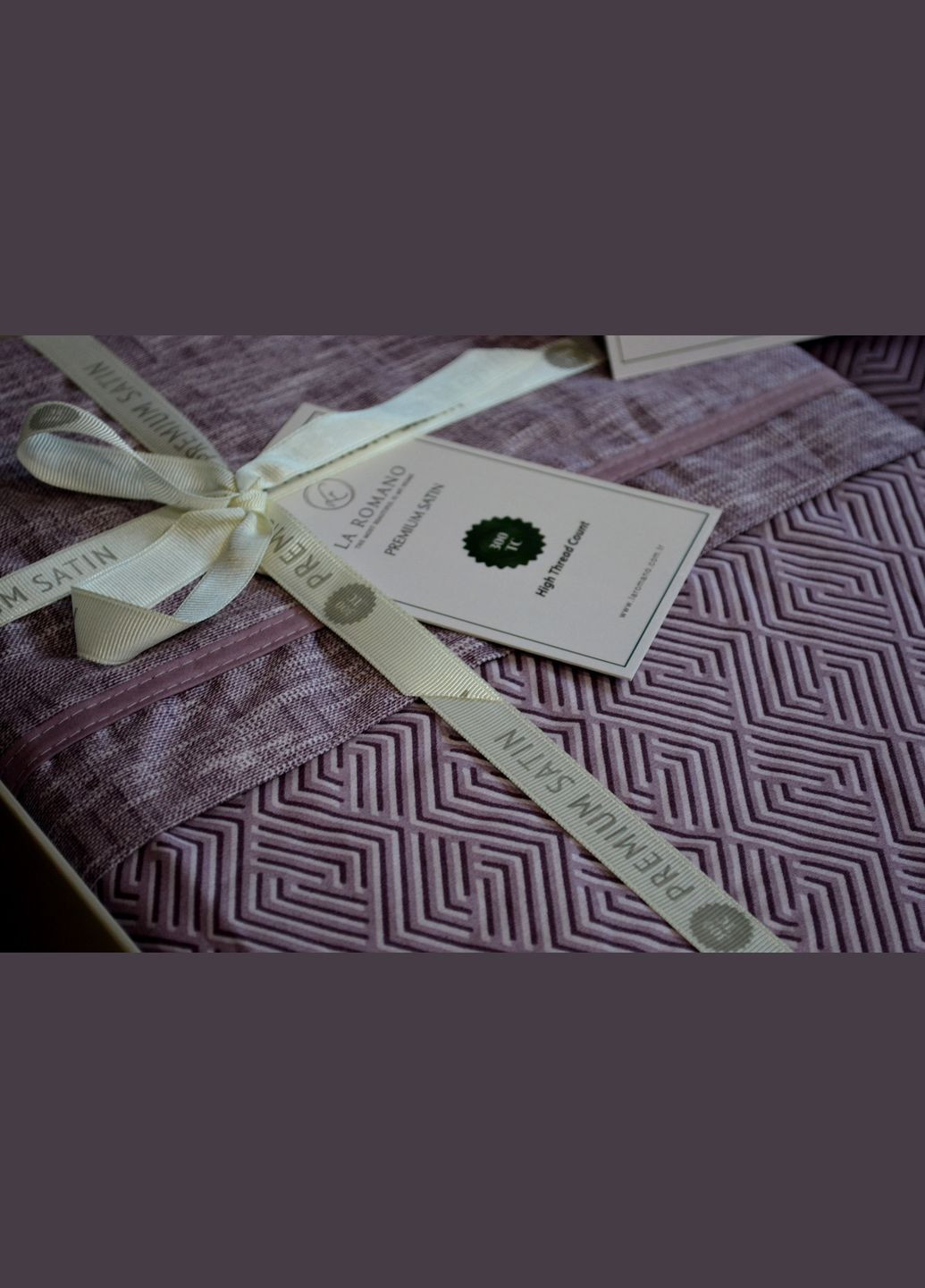 Постельное белье Premium Satin 200×220 Agnes Berry La Romano (318387289)