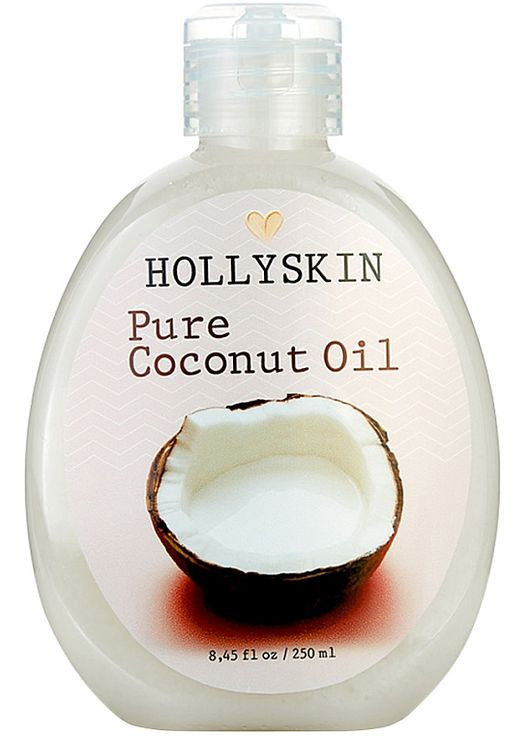 Кокосовое масло для тела Pure Coconut Oil 250ml (825199-23052) Hollyskin (368639975)