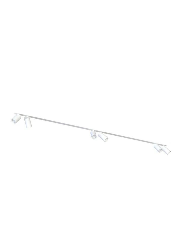 Спот Mono surface GU10 6x10W IP20 Wh (7832) Nowodvorski (305755735)