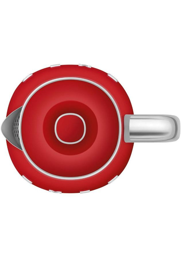 Электрочайник KLF05RDEU SMEG (314929187)