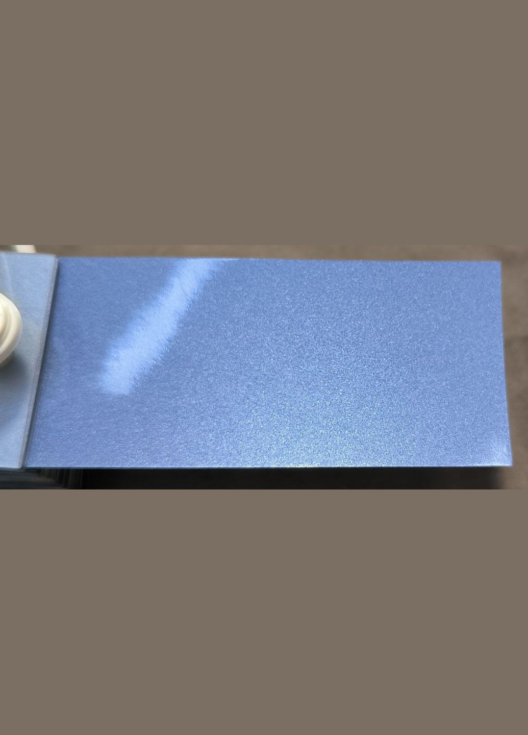 Автомобільна фарба для Dodge JBF (PBF) SAPPHIRE CRYSTAL Густая краска 200 мл Multichem (326796609)