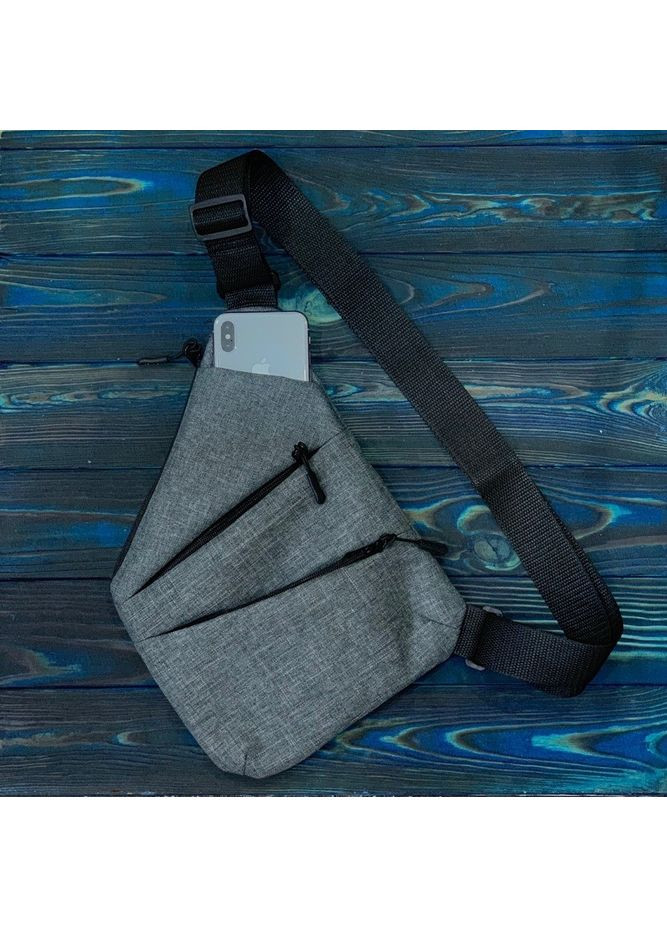 Барсетка Кобура Ергономічна Зручна Водовідштовхувальний матеріал No Brand (360600059)