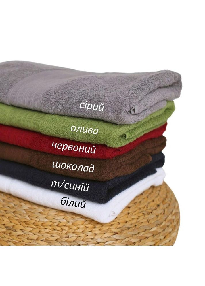 Полотенце махровое Идеал TM 50х90 см т/синий IDEIA синий