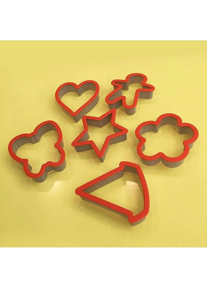 Набор форм для выпечки 6 шт MR-1169 Maestro (324623211)