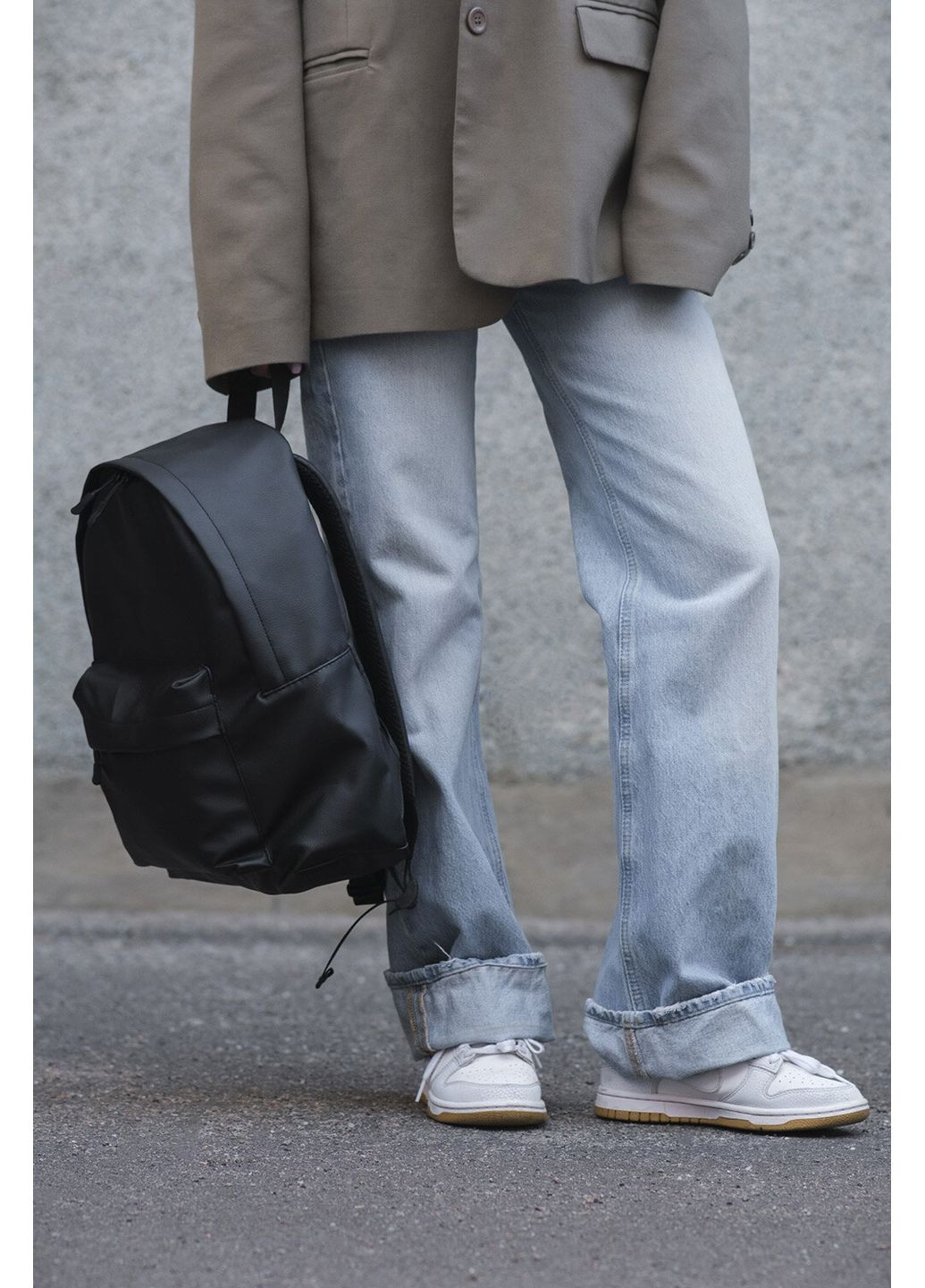 Жіночий Рюкзак Сompact Сrocodile Without (350313938)