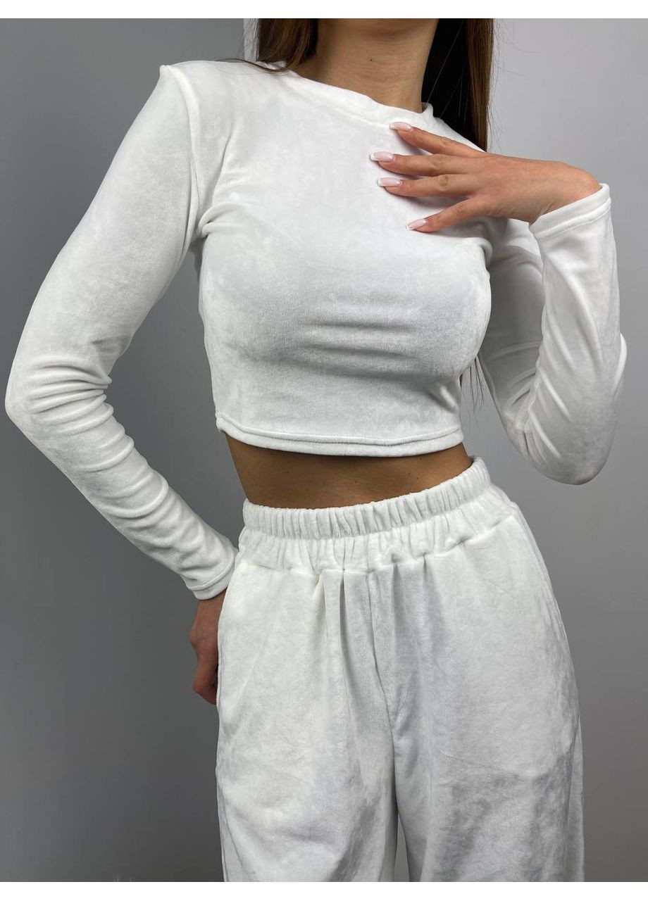 НОВИНКА ! Женский костюм из плюшевого велюра (Турция) queensleep_7km 110 (348141843)