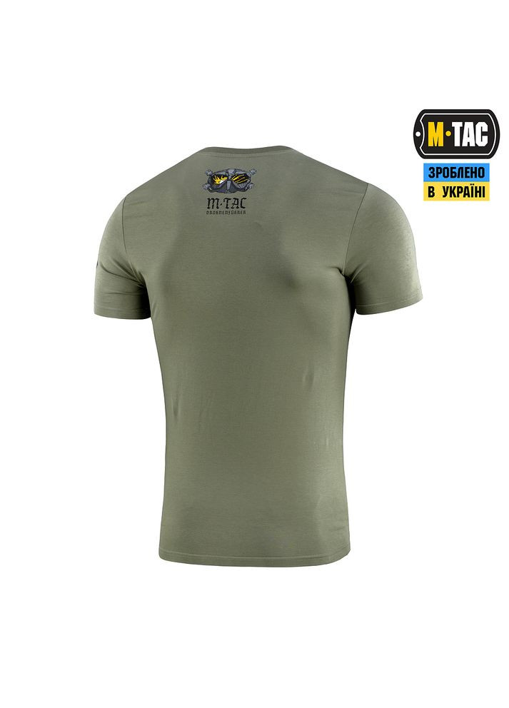 Футболка Drohnenführer Light Olive ( ) M-TAC (303415306)