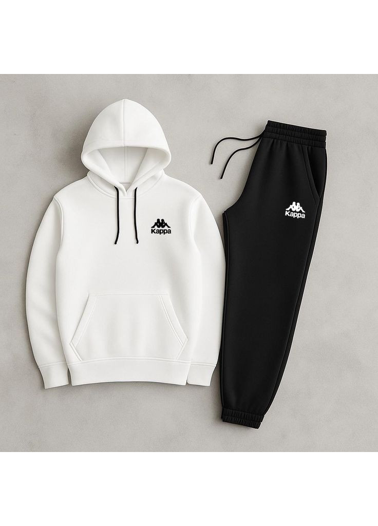 Карра Худі+штани на флісі ❄️ No Brand (370239883)