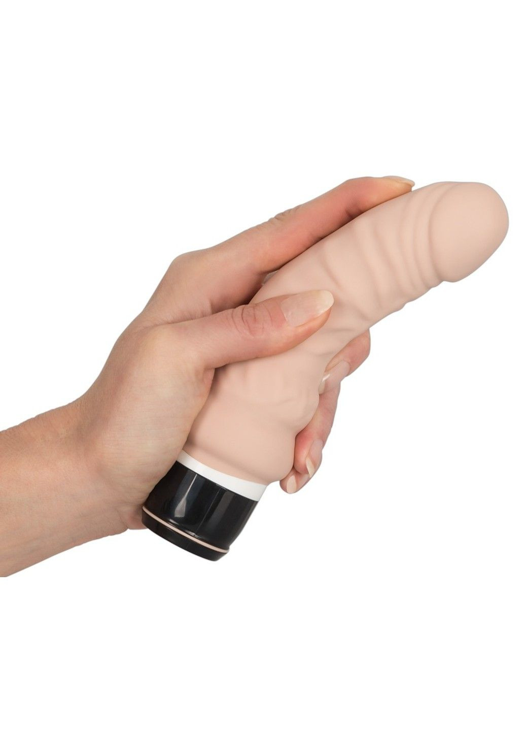 Вібратор реалістік NATURE VIBE No Brand (284728553)