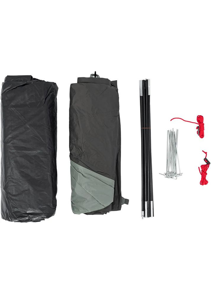 Палатка Tuzla 2 50+140+50x220x100 см green SOTTZL2 Skif Outdoor (316516497)