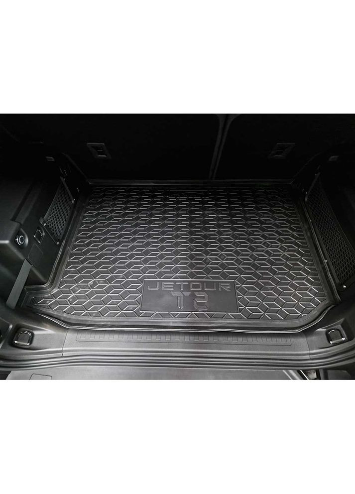 Коврик в багажник полиуретановый Автогум для JETOUR Avto-Gumm T2 (360614888)