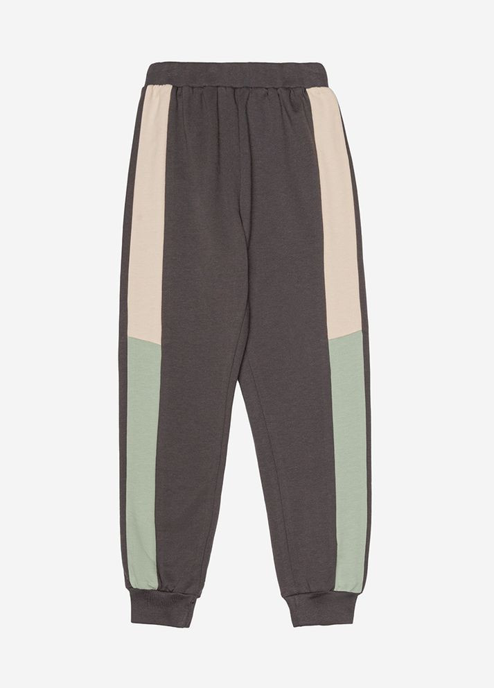 Оливковый зимний костюм с брюками для мальчика цвет оливковый цб-00231059 Pengim