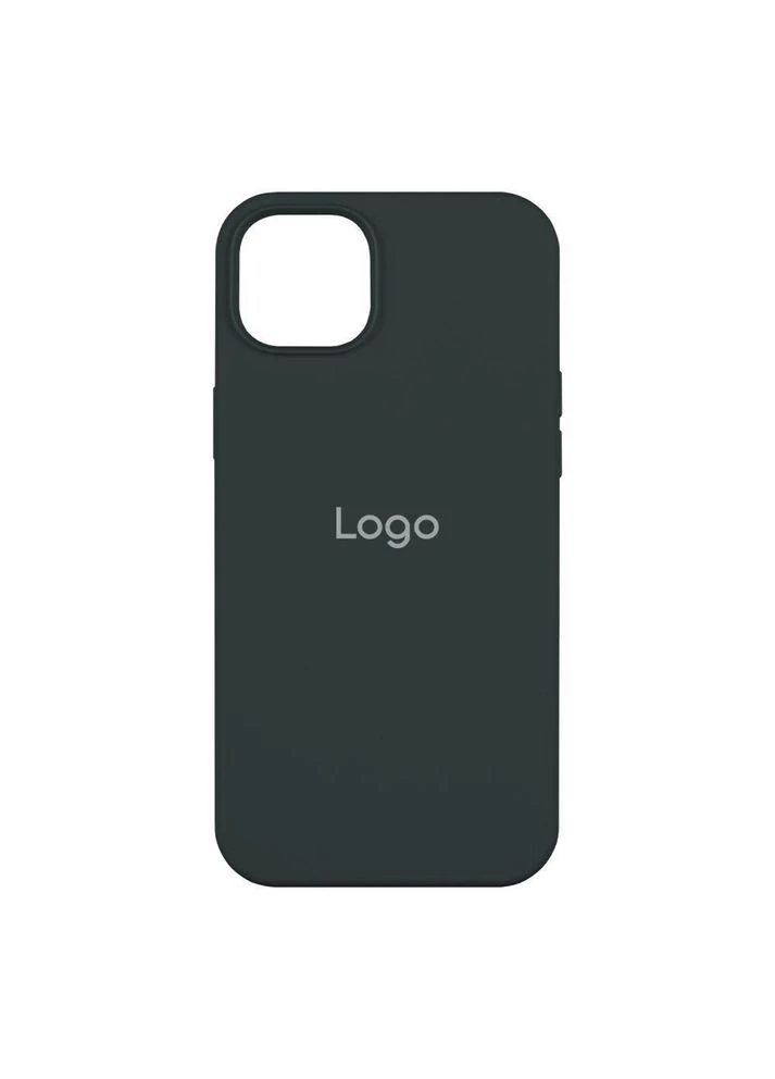 Чохол Silicone Case Full Size (AA) для iPhone 15 Plus 54.Atrovirens No Brand (391203465)
