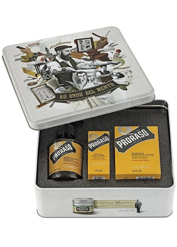 Proraso Крем — Крем, Италия (379160138)