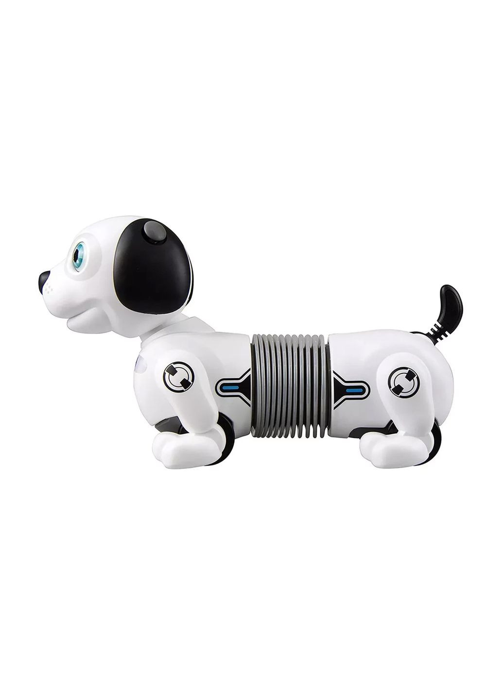 Іграшка робот-собака DACKEL JUNIOR колір різнокольоровий ЦБ-00217611 Silverlit (292630214)