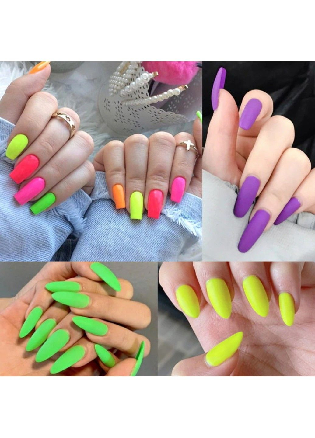 Neon Gel MagicNail (292734421)