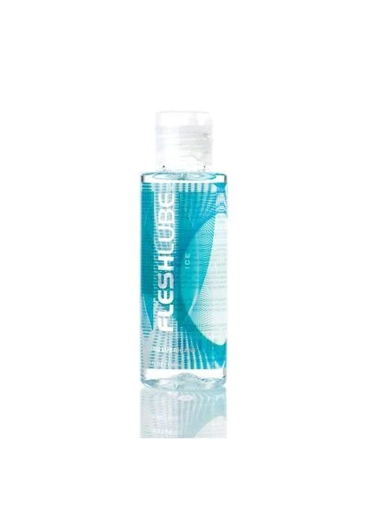 Гельлубрикант на водной основе с охлаждающим эффектом Fleshlube Ice (100 мл) Fleshlight (315015031)