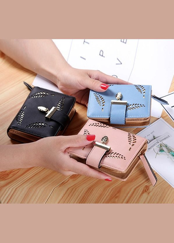 Жіночий маленький клатч гаманець No Brand (299313986)