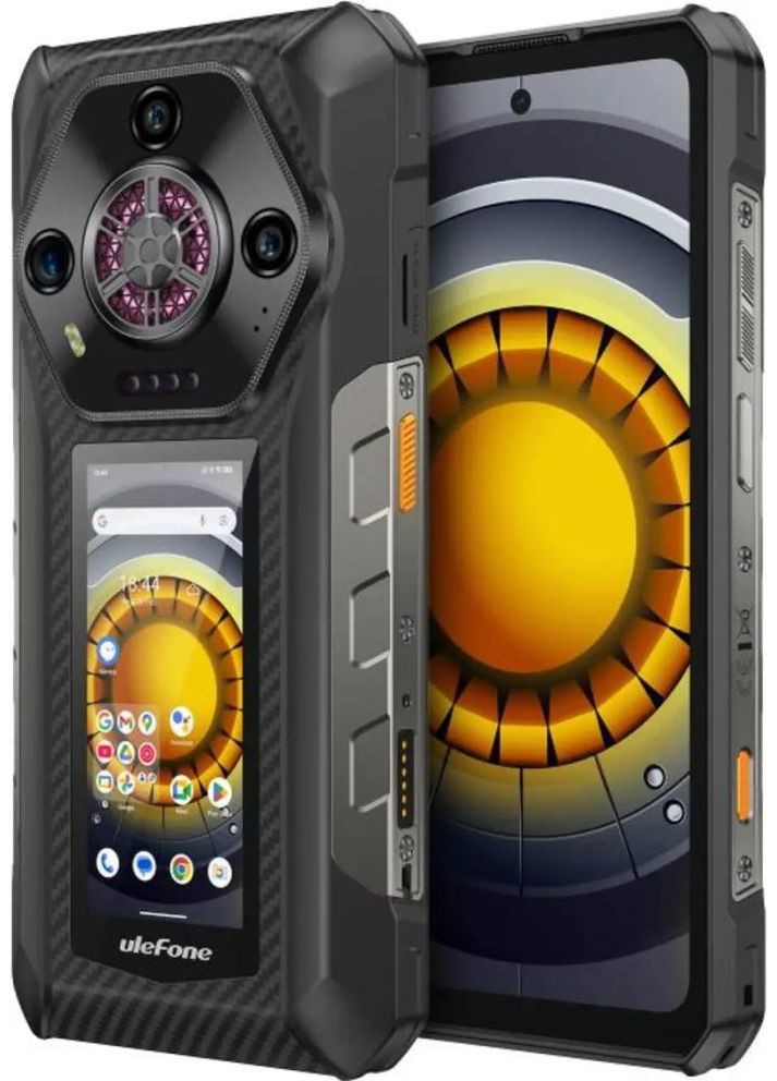 Смартфон Armor 30 Pro 16/512GB Magic Black Ulefone (362211921)