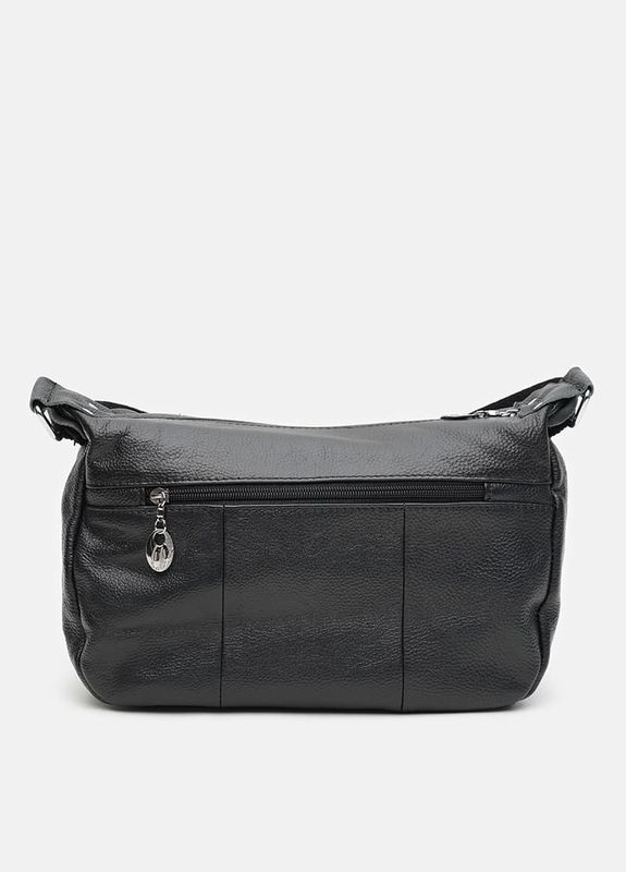 Женская кожаная сумка K1024bl-black Keizer (311552920)