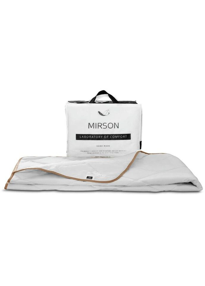 Одеяло шерстяное Экстра Премиум 026 деми 200x220 см (2200000004918) Mirson (315027287)