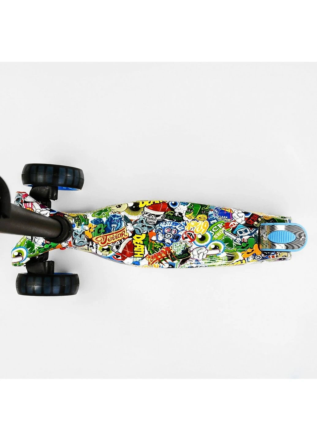 Самокат MAXI 59х15х30 см Best Scooter (289364575)