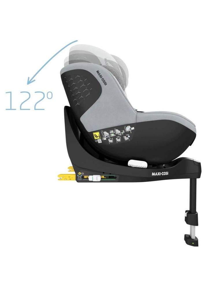 Автокресло Mica PRO ECO i-Size Authentic Grey (8515510110) Maxi-Cosi (323089351)