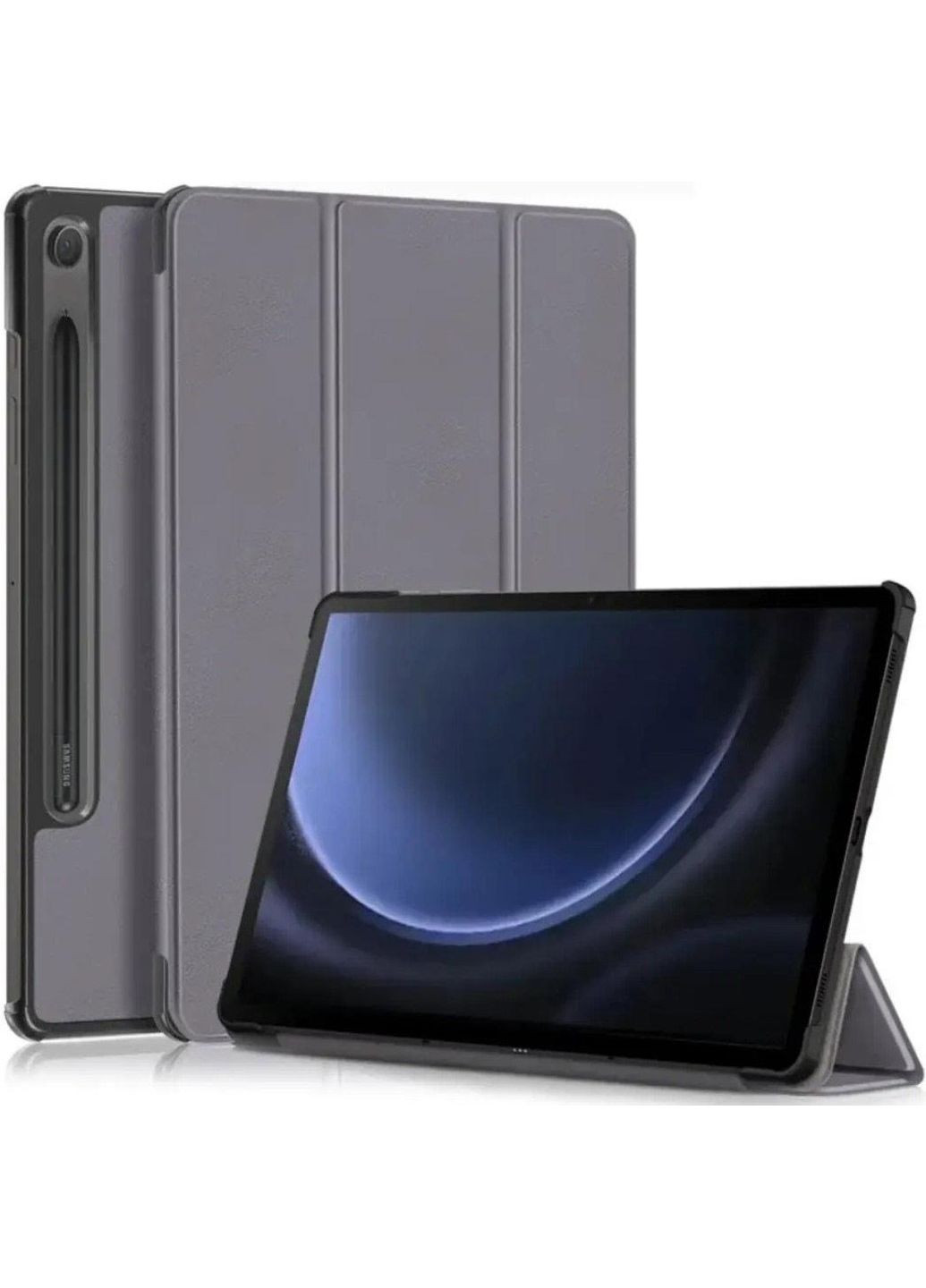 Чохол Slim для планшета Samsung Galaxy Tab S10 Lite 10.9" (SM-X400 / SM-X406) - Grey Primolux (363187427)