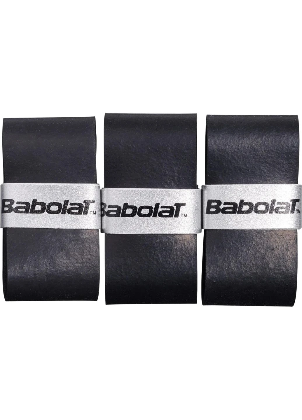 Обмотка для ракеток черная (3 штуки) 653040-105 Babolat VS ORIGINAL X3 (401821875)