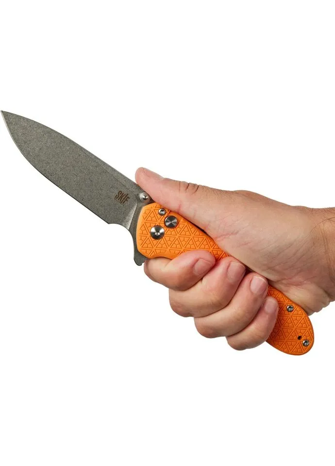 Нож Freestyler SW, orange Skif (385891164)