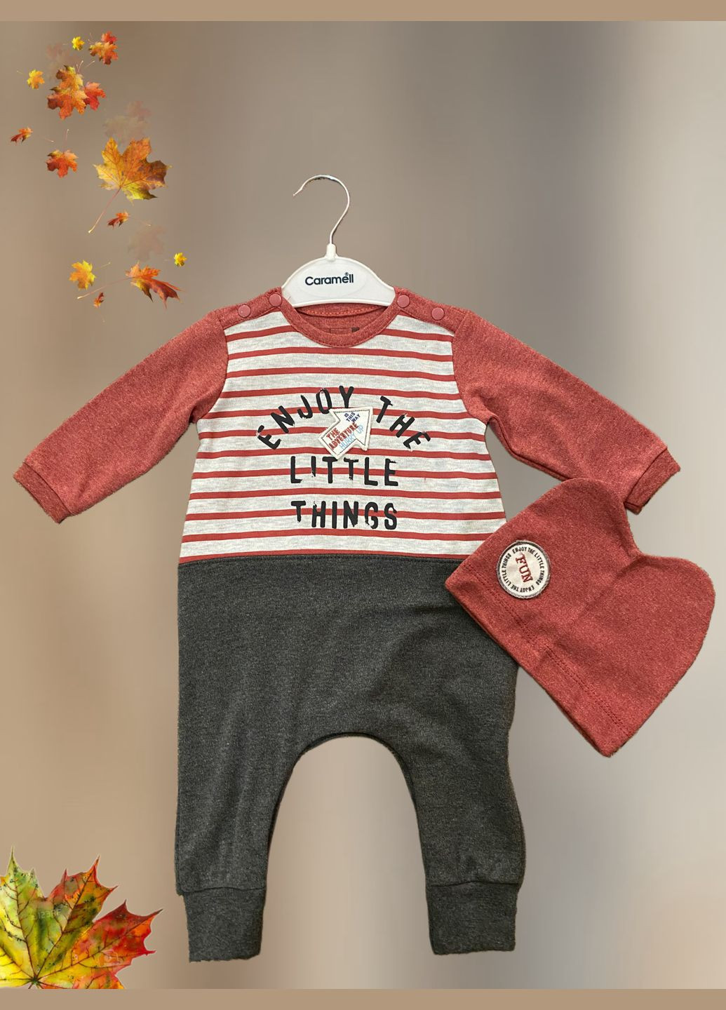 Комбінезон для хлопчика Caramell (305829566)