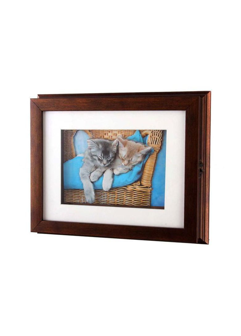 Ключница деревянная Котята 29 см 541-028 Lefard (346529498)