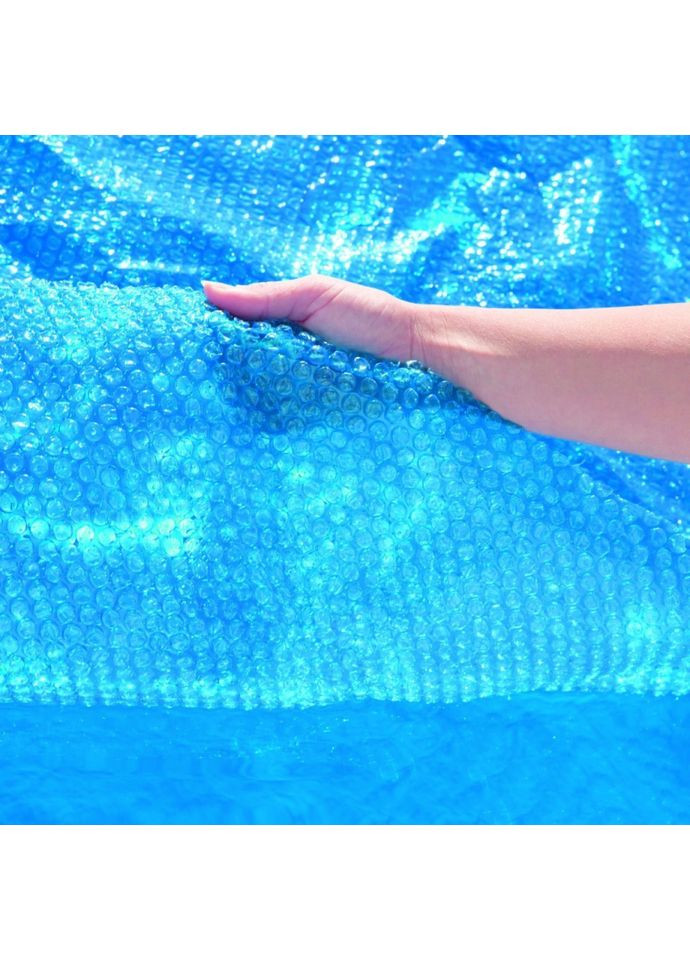 Теплосберегающее покрытие (солярная пленка) для бассейна 28029, 476-234 см Intex (365249714)