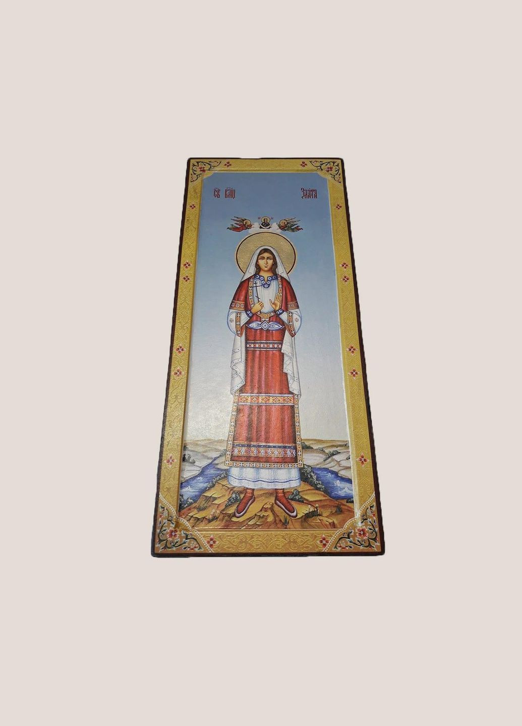 Иконы для Крещения ручной работы Под заказ Comshop (301538088)