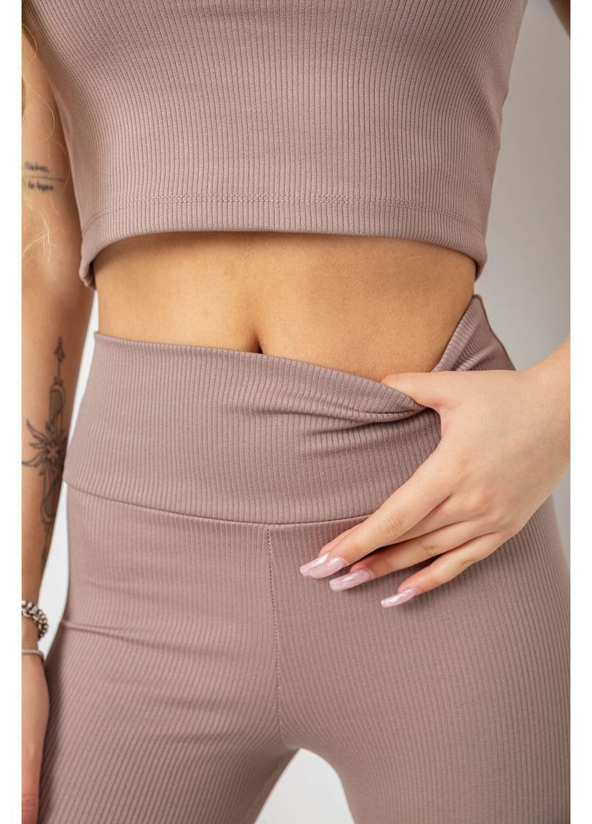 Костюм жіночий в рубчик, 221R3609 PRENSES (361226346)