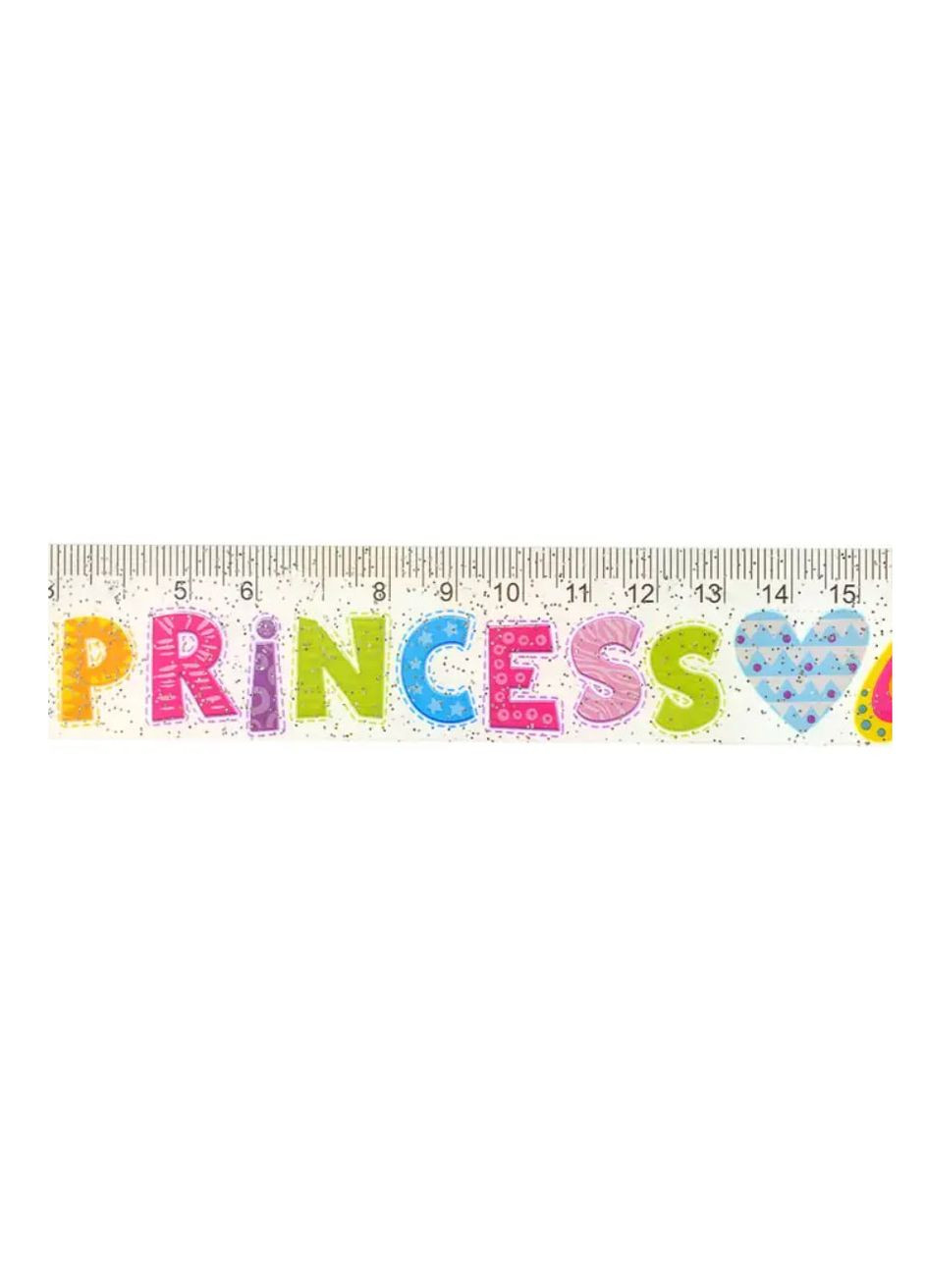 Линейка 20 см "Little Princes" 1 Вересня (287612084)